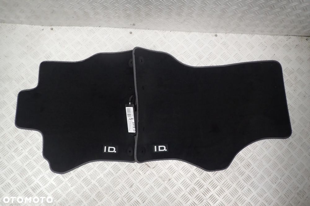DYWANIKI WELUROWE VW ID BUZZ  1T3061275 WGK - 1