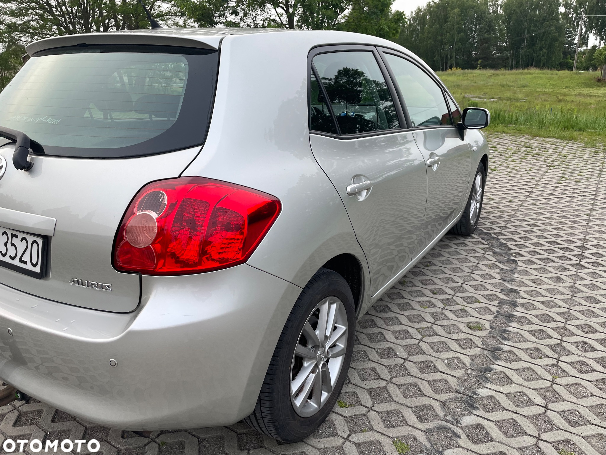 Toyota Auris - 9