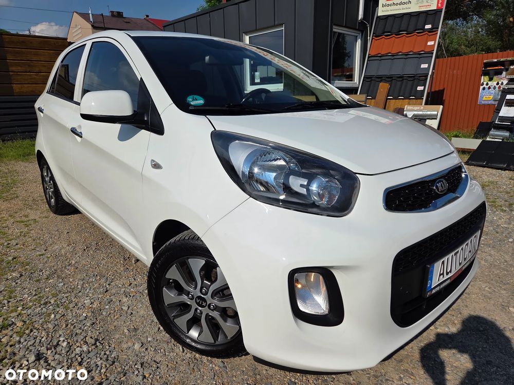 Kia Picanto 1.0 Dream-Team Edition - 12