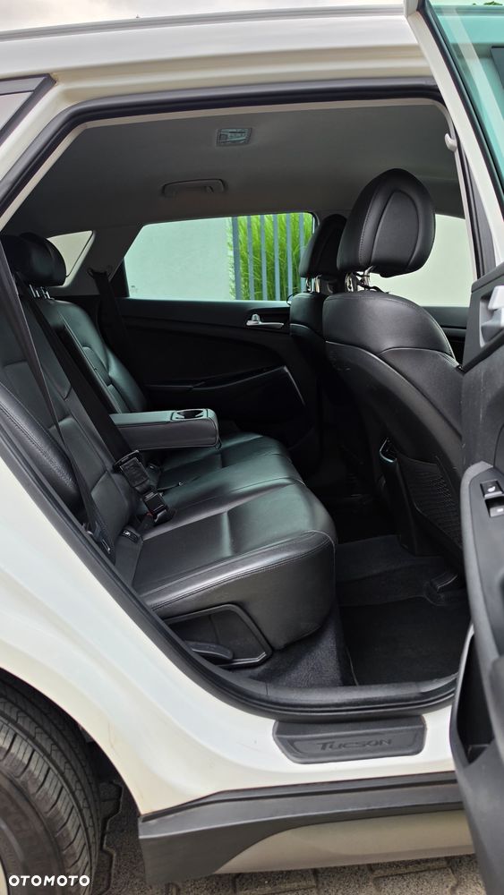 Hyundai Tucson 1.6 GDi 2WD Advantage - 36