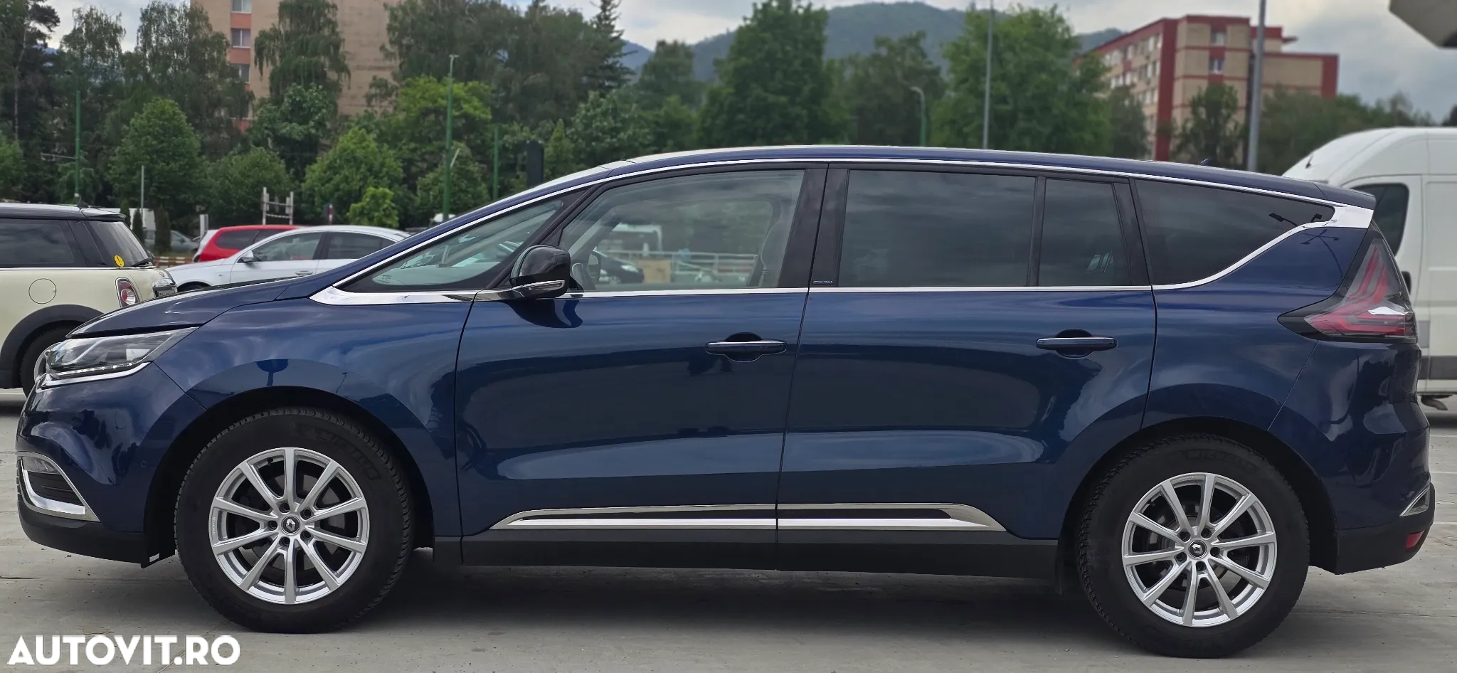 Renault Espace BLUE dCi 200 EDC INITIALE PARIS - 38