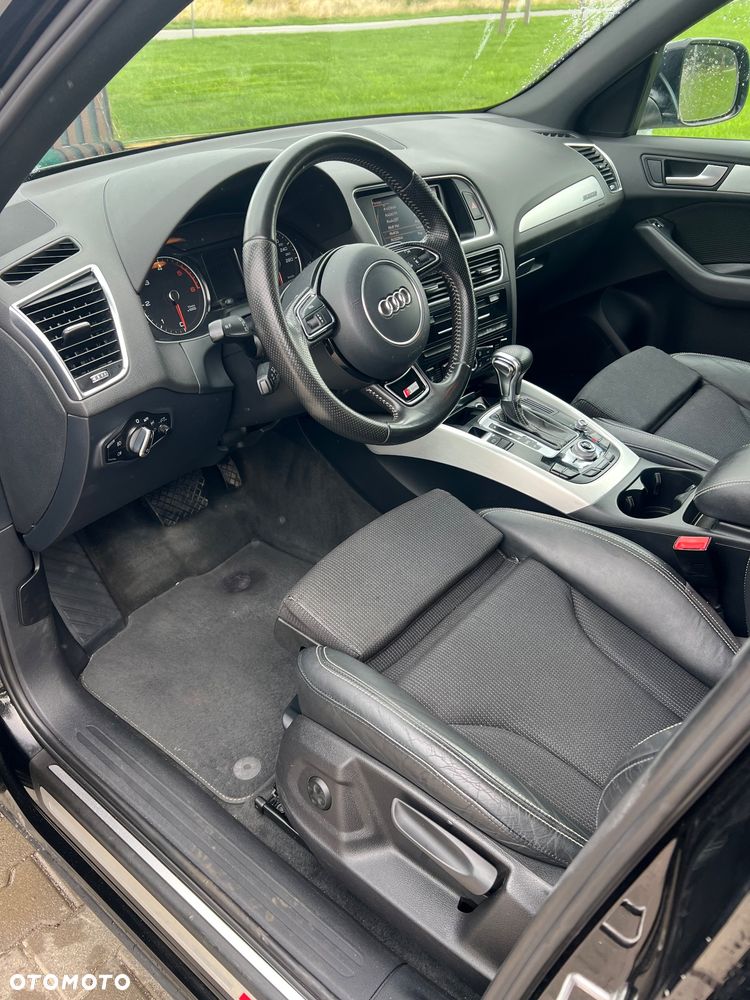 Audi Q5 2.0 TDI Quattro S tronic - 38