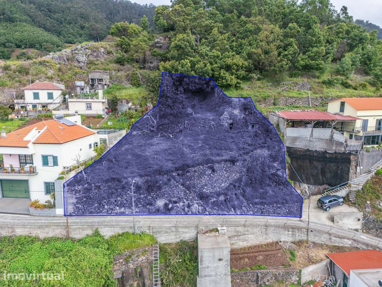 Terreno no Campanário - Rustico. - Grande imagem: 3/18