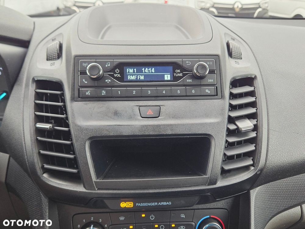 Ford transit-connect L1H1 *39999zł NETTO* Regał ! 1.5TdCi/120KM automat - 28