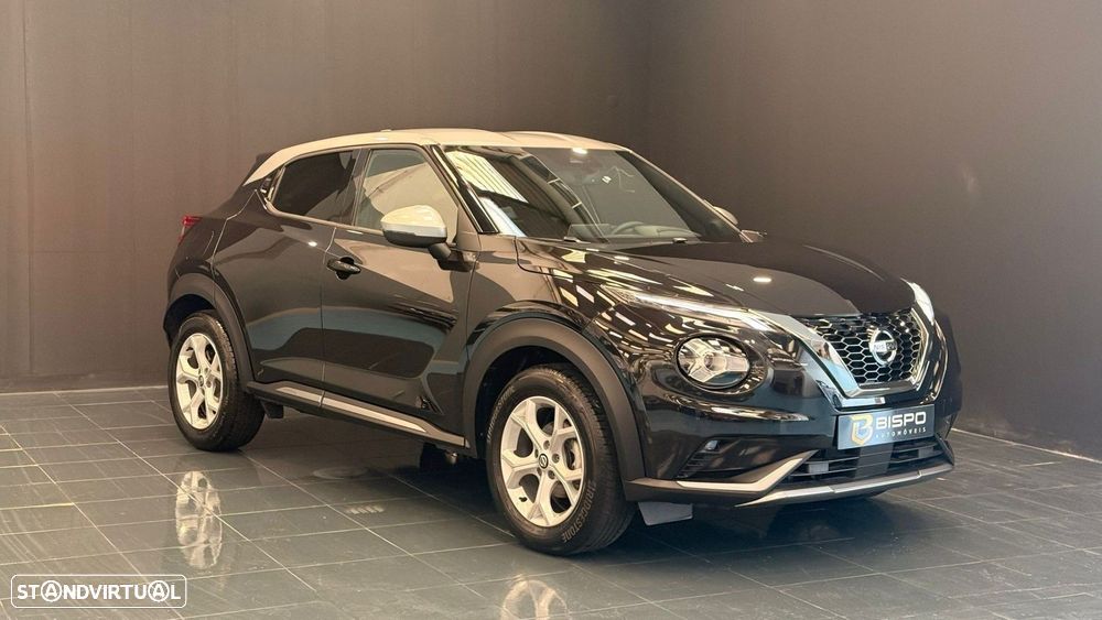 Nissan Juke 1.0 DIG-T Enigma DCT - 4