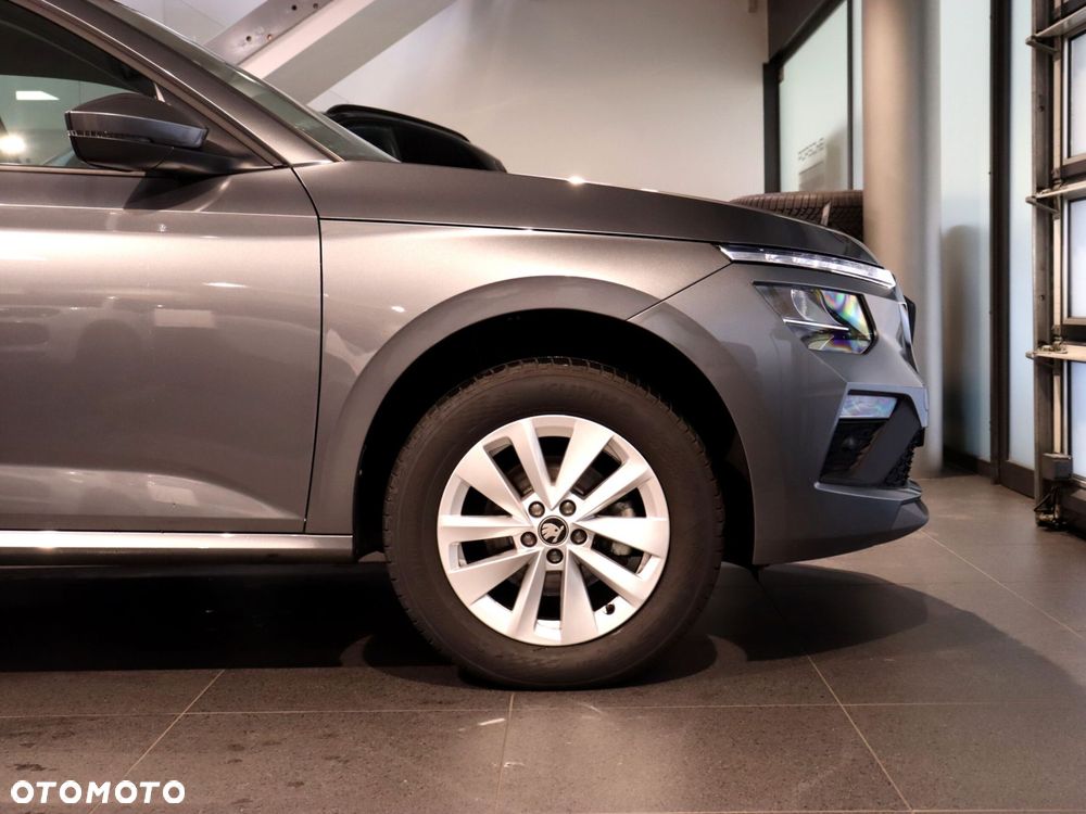 Skoda Kamiq 1.5 TSI Selection DSG - 22
