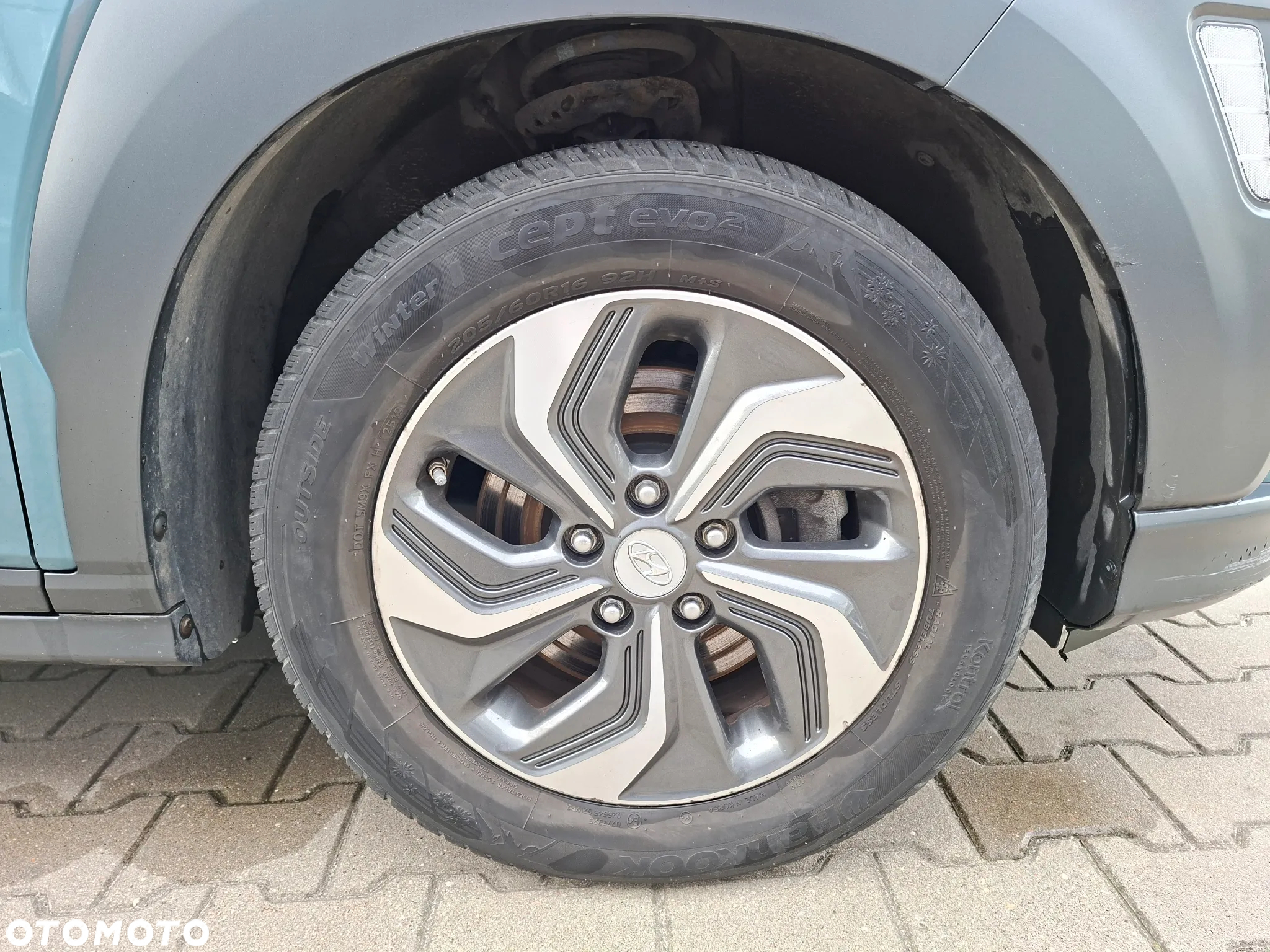 Hyundai Kona 1.6 GDI Hybrid Comfort DCT - 21