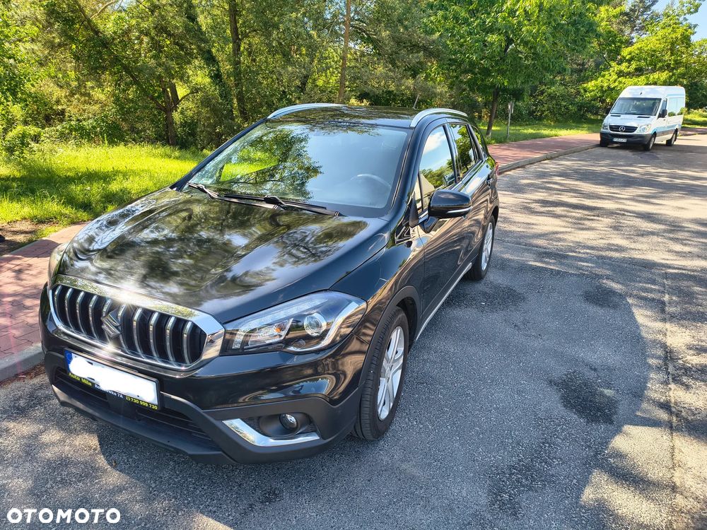 Suzuki SX4 S-Cross 1.0 T Comfort - 1
