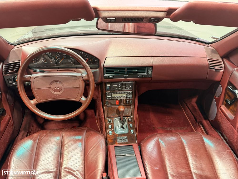 Mercedes-Benz SL 500 Standard - 14