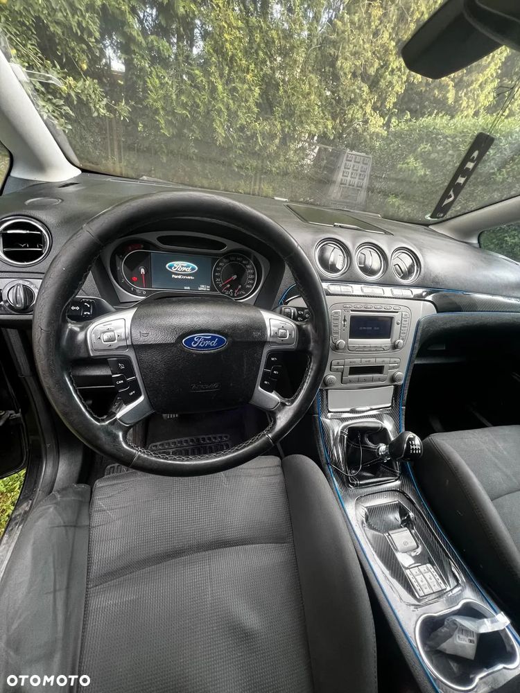 Ford S-Max 2.2 TDCi DPF Titanium - 12