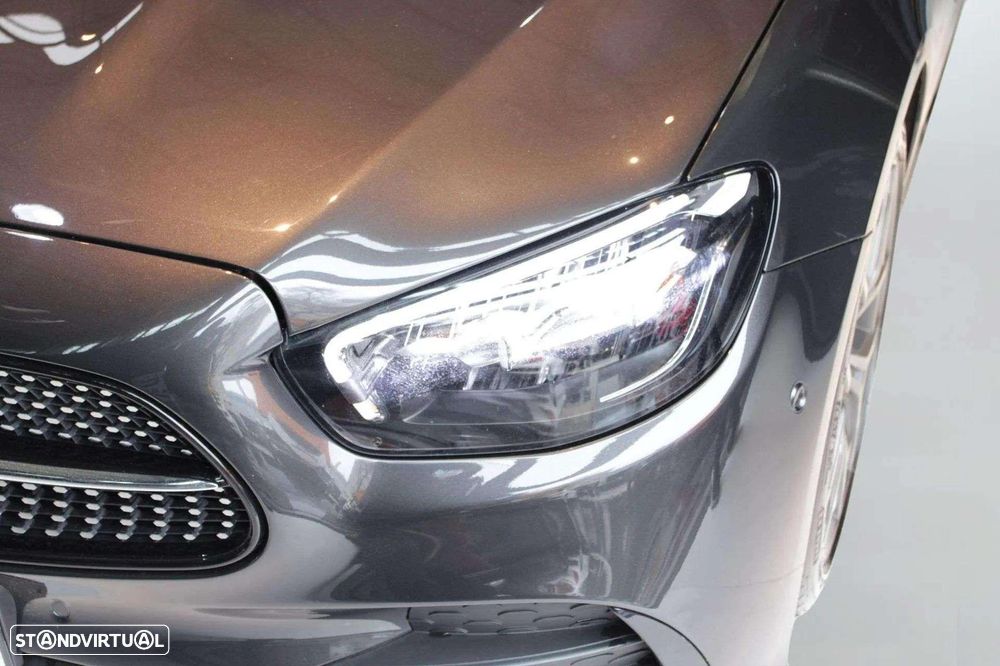 Mercedes-Benz E 220 - 10