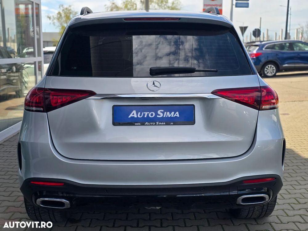 Mercedes-Benz GLE 450 4Matic 9G-TRONIC AMG Line - 5