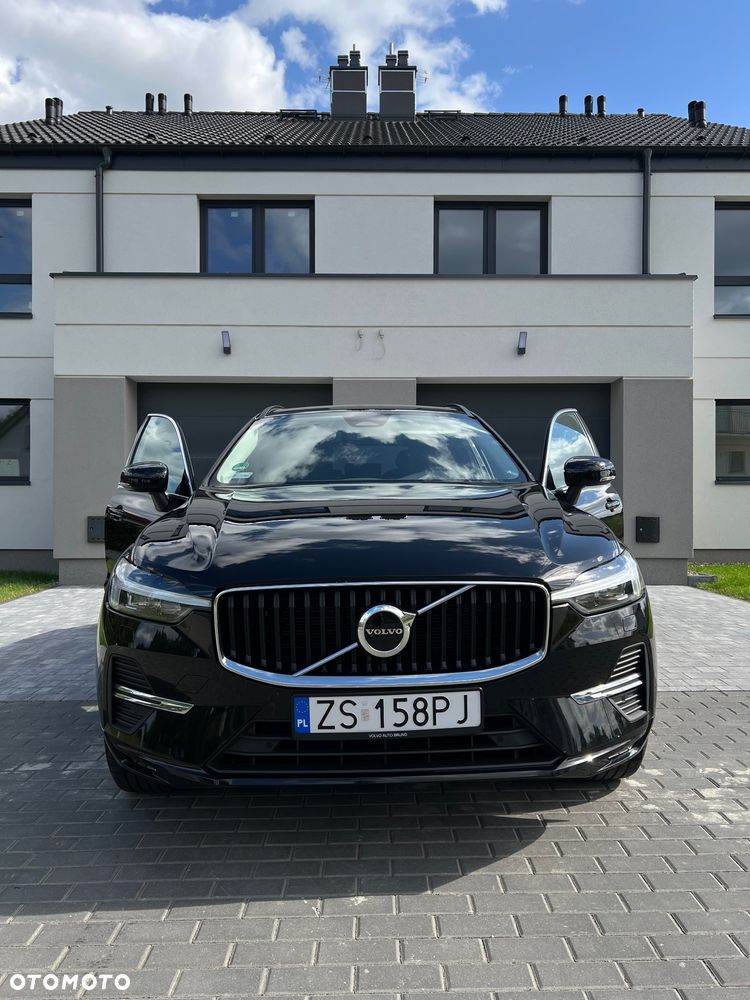 Volvo XC 60 B4 D Momentum Pro - 8