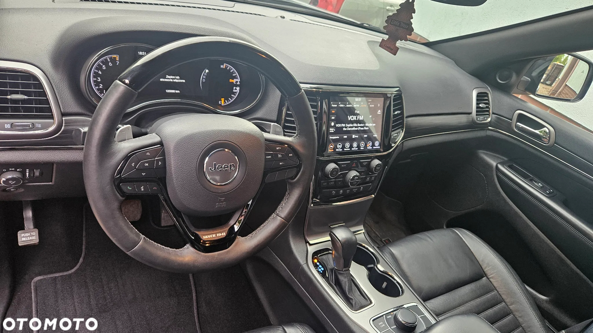 Jeep Grand Cherokee - 7