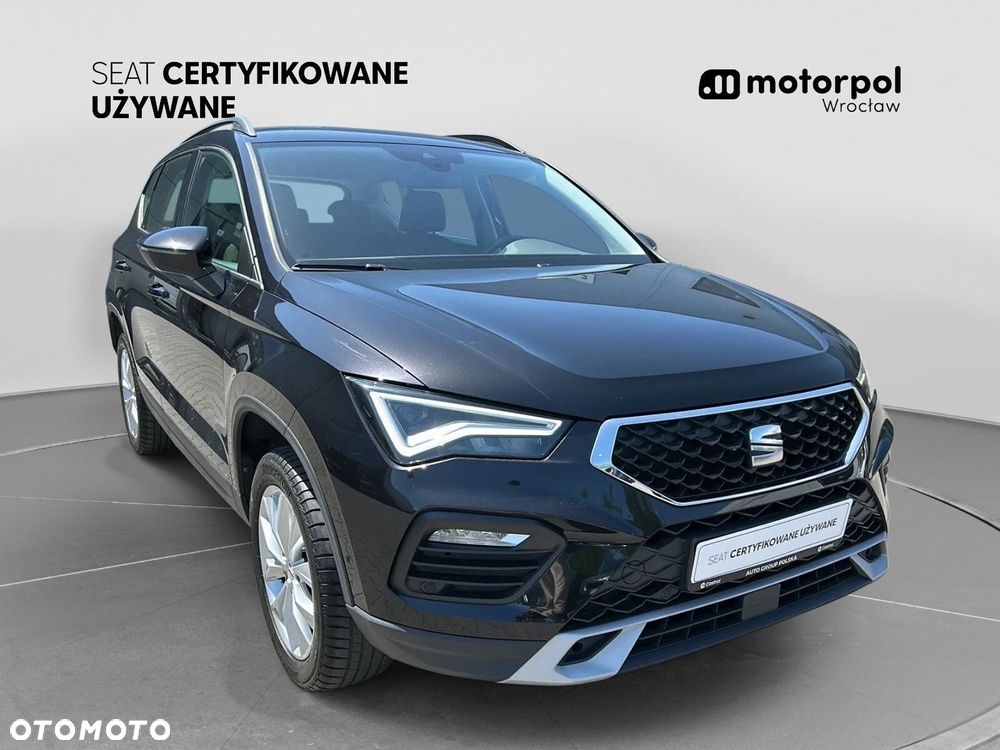 Seat Ateca 1.5 Eco TSI Style S&S - 16
