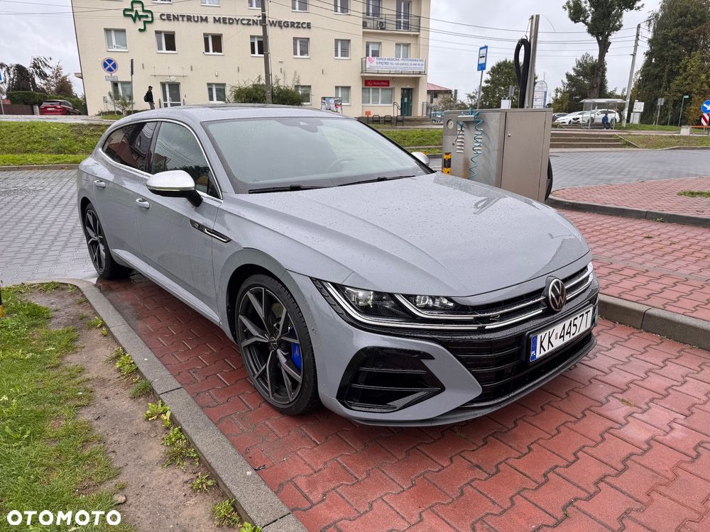 Volkswagen Arteon Shooting Brake 2.0 TSI 4Motion R DSG - 1