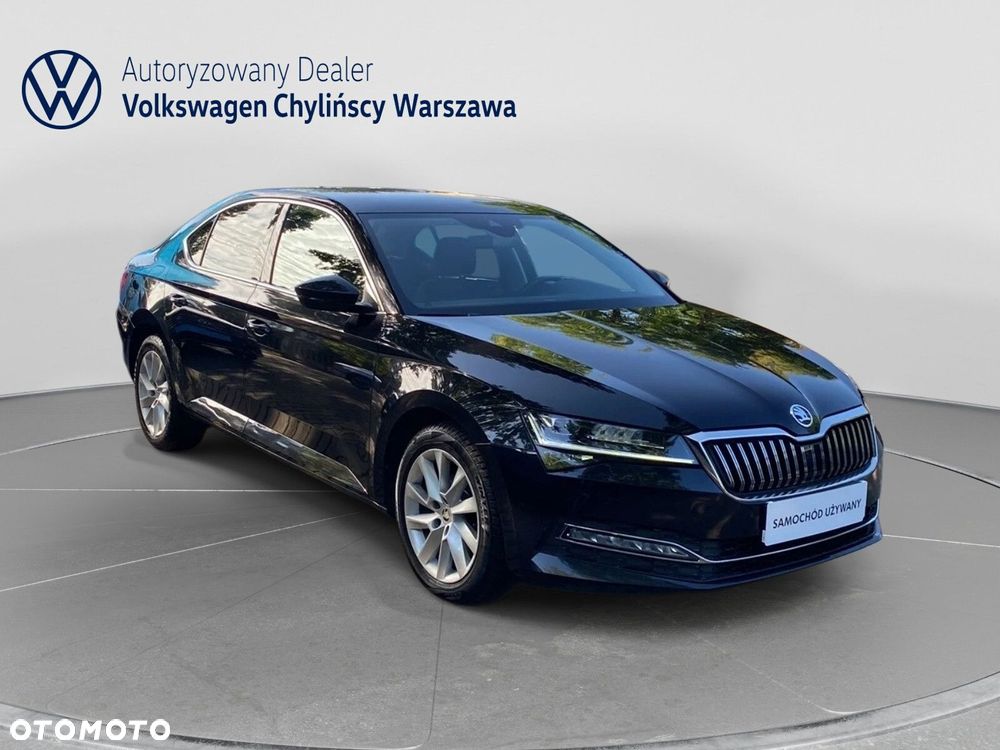 Skoda Superb - 9