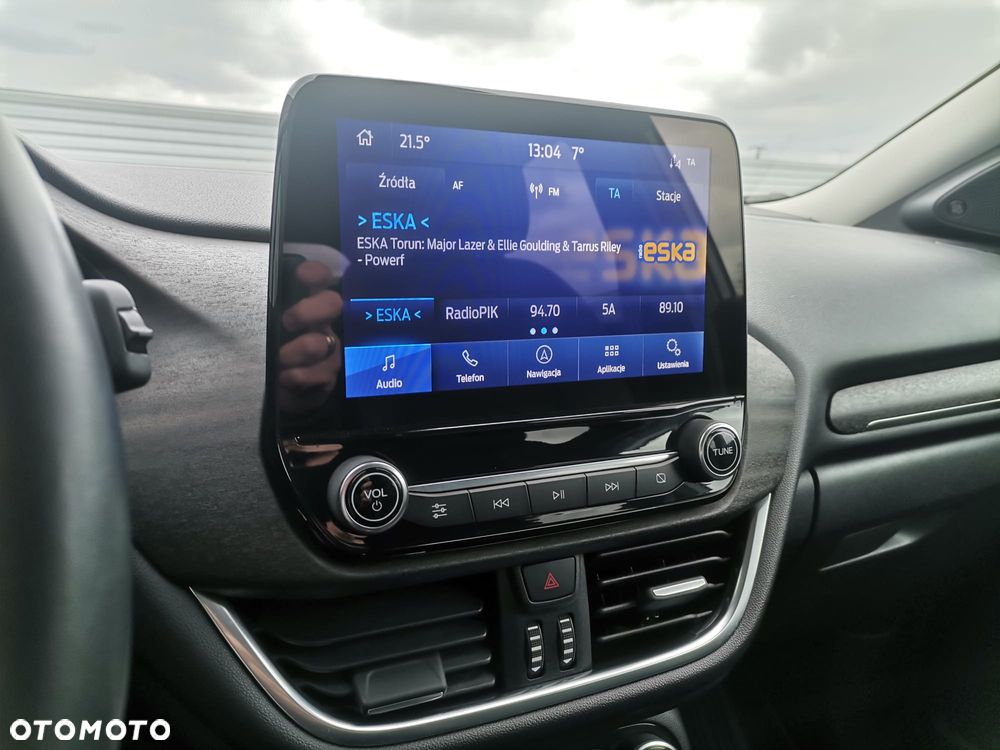 Ford Puma 1.0 EcoBoost mHEV Titanium X DCT - 17