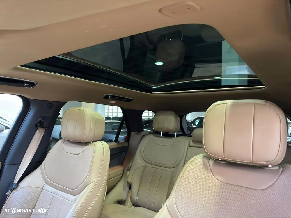 Land Rover Range Rover Sport 3.0 P440e Dynamic SE — fotografia 38