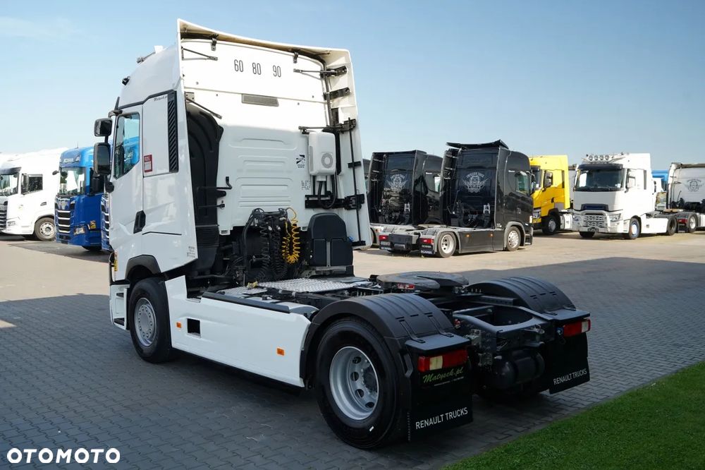 Renault T 520 / RETARDER / KLIMA POSTOJOWA /  EURO 6 - 8