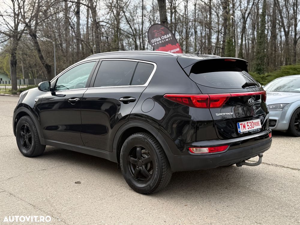 Kia Sportage 1.7 DSL MT 4x2 CLASSIC - 3