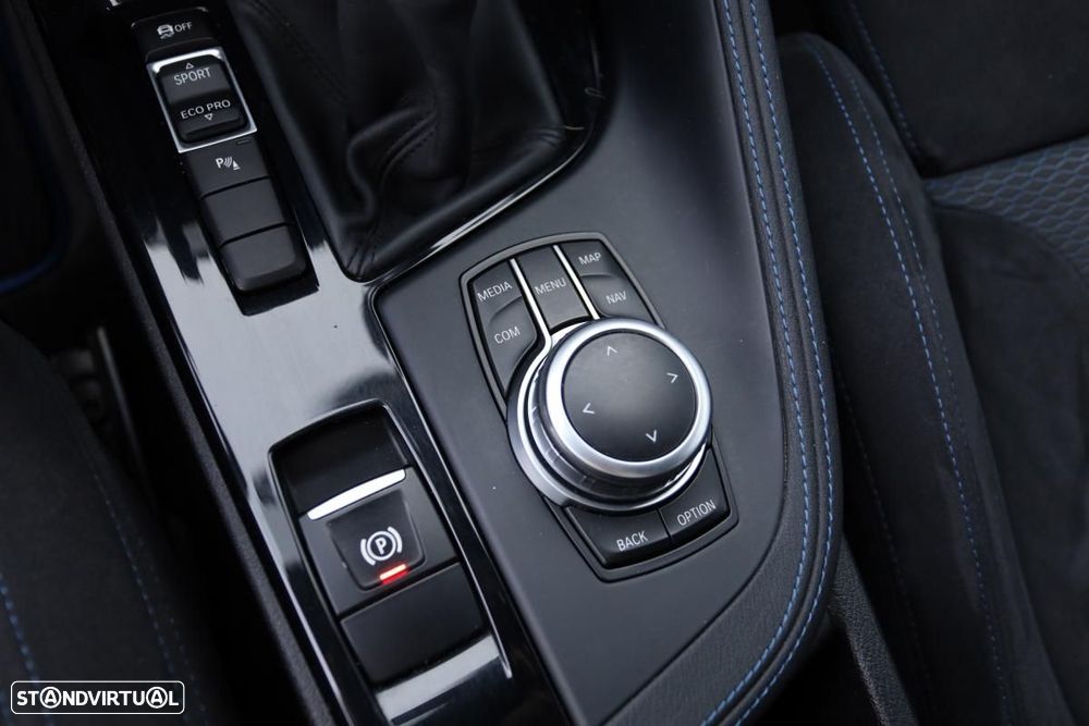 BMW X2 18 d sDrive Pack M - 10