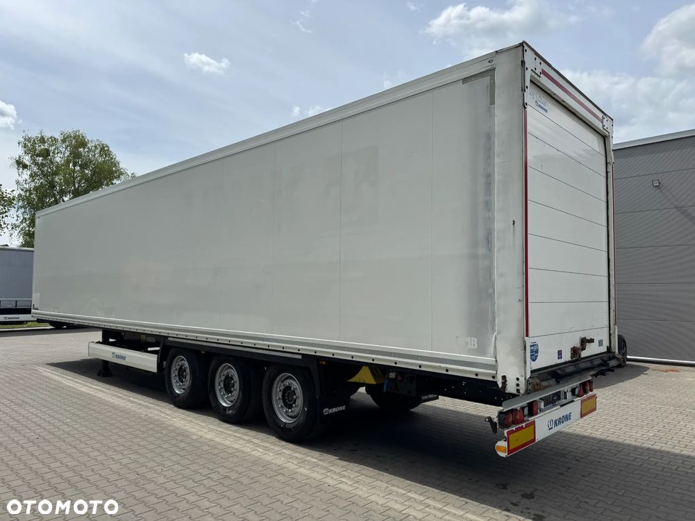 Krone Izoterma, Roleta - 3