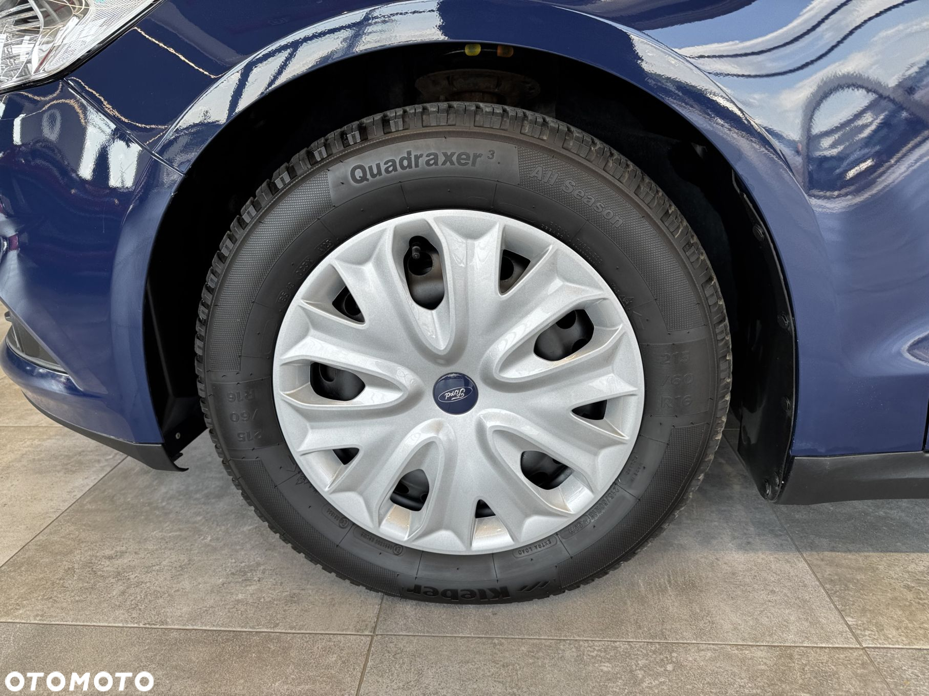 Ford Mondeo - 10