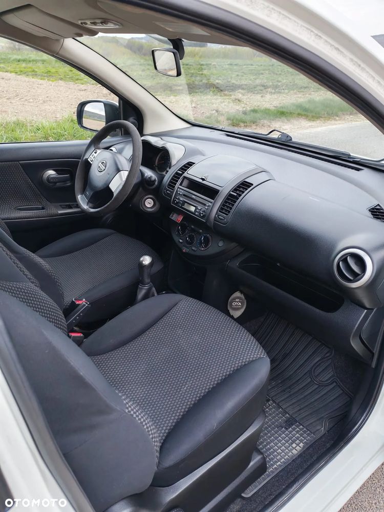 Nissan Note - 13