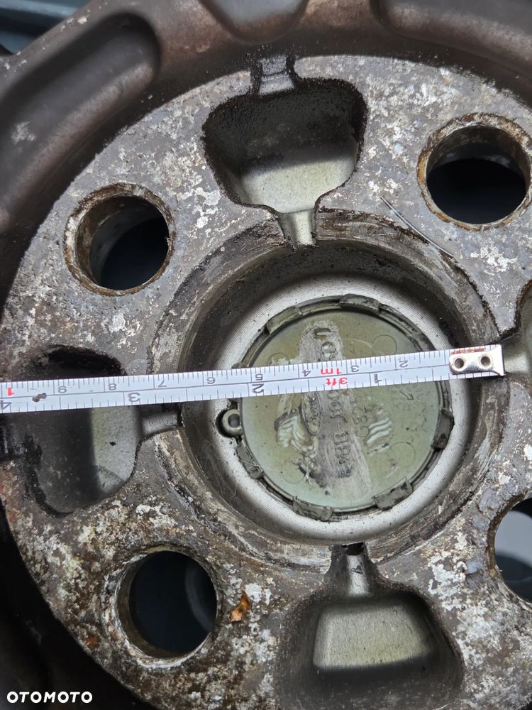 Felgi Aluminiowe Ford Fiesta Courier Escort Orion Puma Sierra 14 Cali 5.5Jx14 ET 41 4x108 89BB-AA 89BBAA 89BB-1007-AA 6189284 - 16