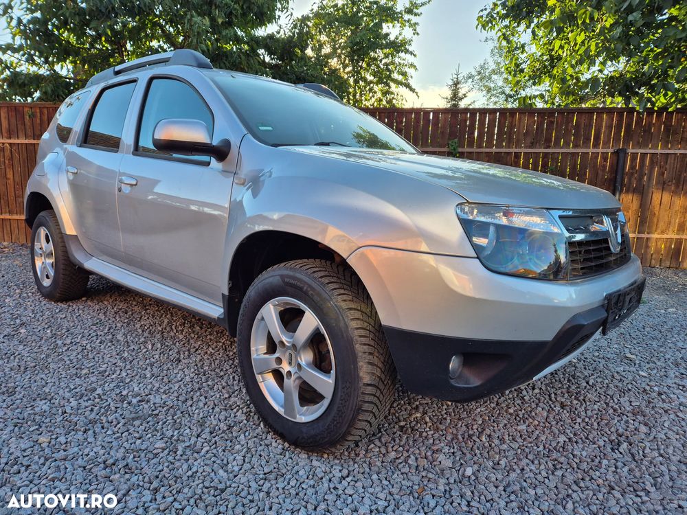 Dacia Duster - 1