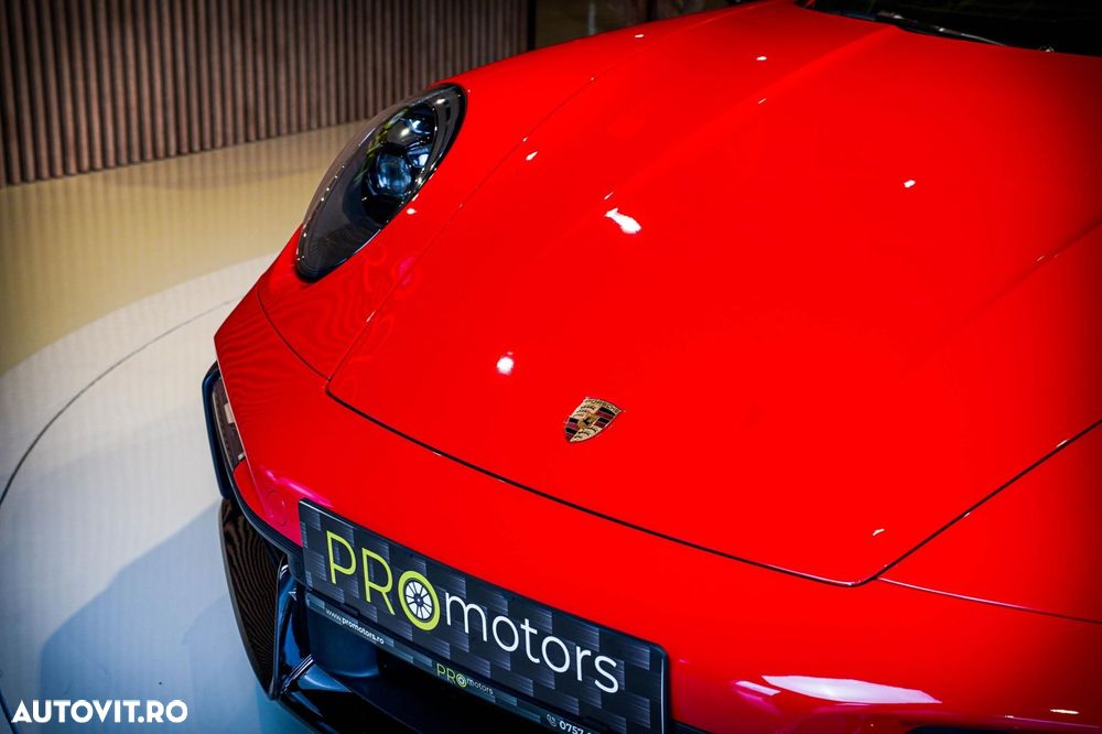 Porsche 911-TURBO-S PDK - 20