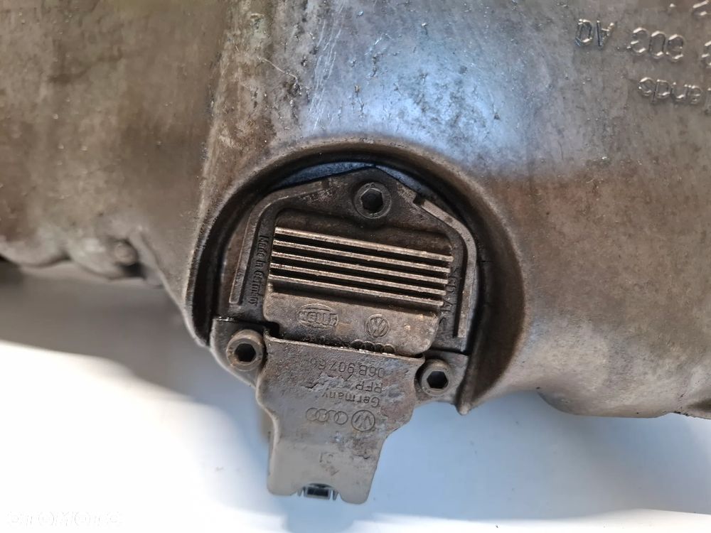 MISKA OLEJOWA CZUJNIK VW PASSAT B5 FL AUDI A4 B5 A4 B6 A6 C5 SUPERB 1.9TDI AVW AWX AVB SLASK WYSYLKA - 2