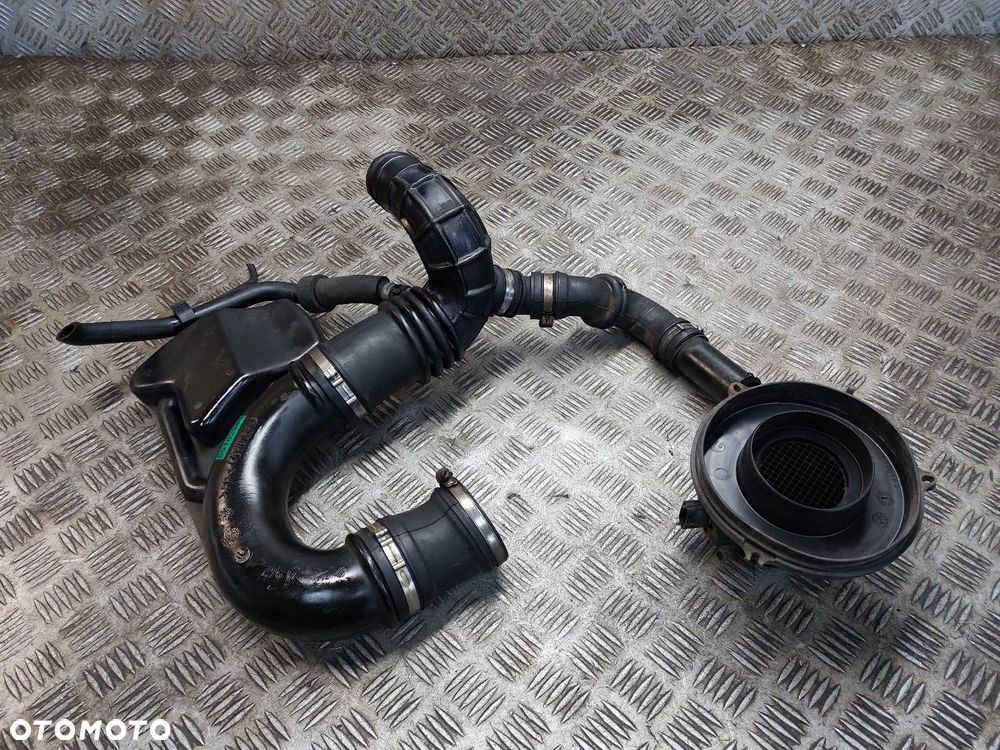 PRZEPŁYWOMIERZ DOLOT RURA LANCIA LYBRA 1.9 JTD 7786290 46780471 0281002309 - 5