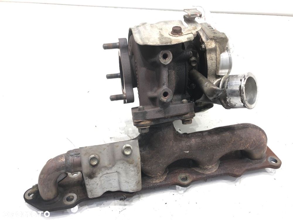 TURBOSPRĘŻARKA - 1529.00 PLN - MITSUBISHI ASX (GA_W_) 2009 - 2022 1.8 DI-D 4WD 110 kW [150 KM] - 4