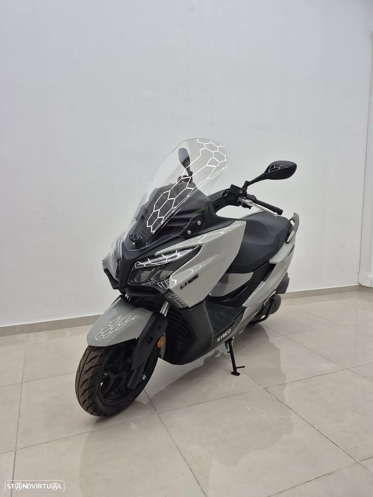 Kymco X-Town - 3