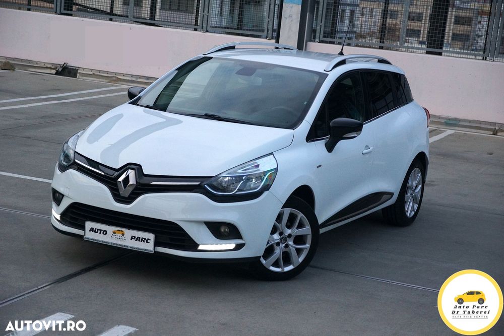 Renault Clio ENERGY TCe 90 Start & Stop LIMITED 2018 - 38