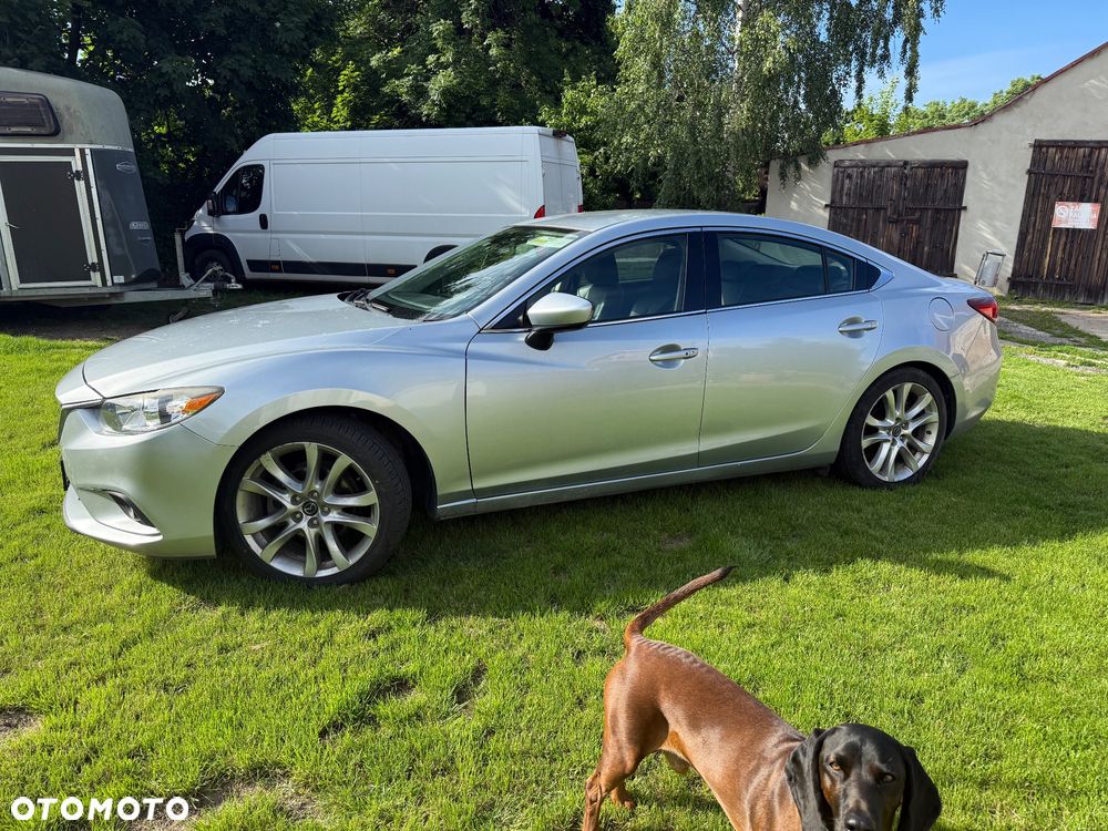 Mazda 6 - 3