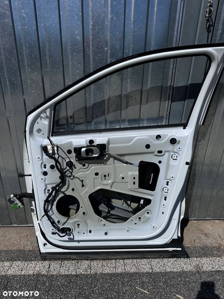 DRZWI PRAWY PRZÓD CITROEN C5 AIRCROSS KOLOR KWED - 6