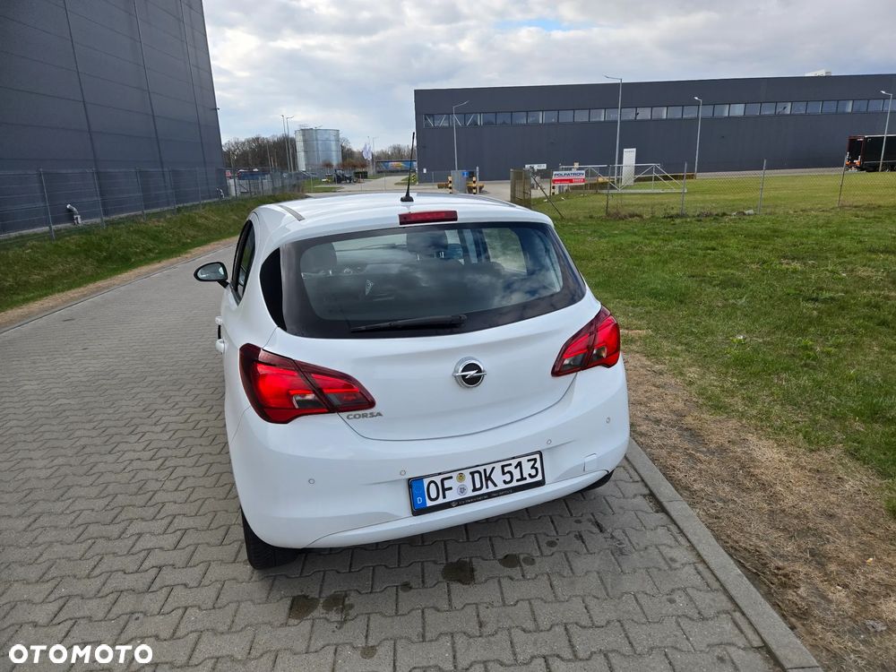 Opel Corsa 1.4 Edition - 4