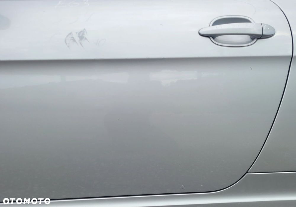 DRZWI LEWE BMW E63 E64 354 TITANSILBER C70 - 4