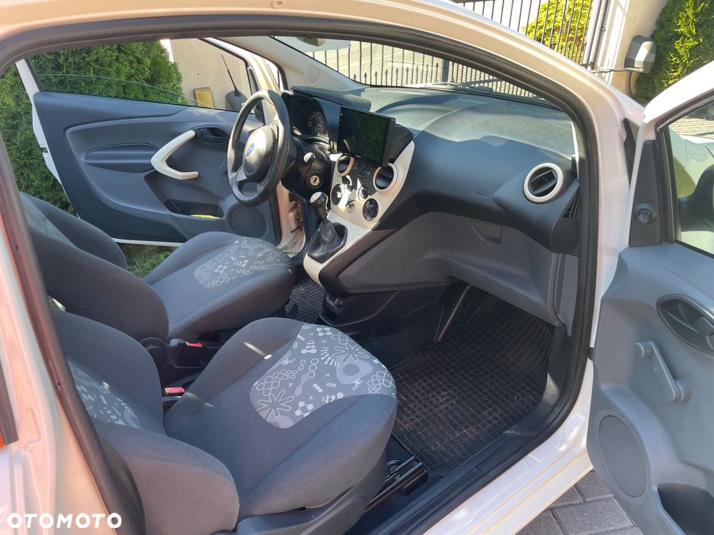 Ford KA 1.2 Ambiente - 9