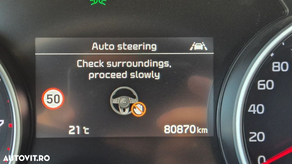 Kia Ceed 1.4 T-GDI OPF Platinum Edition - 26