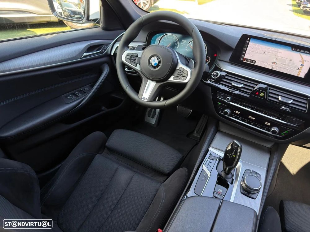 BMW 520 d Pack M Auto - 29