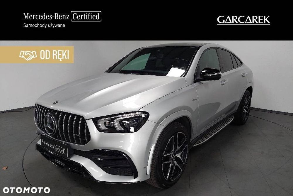 Mercedes-Benz GLE AMG 53 4-Matic Premium - 2