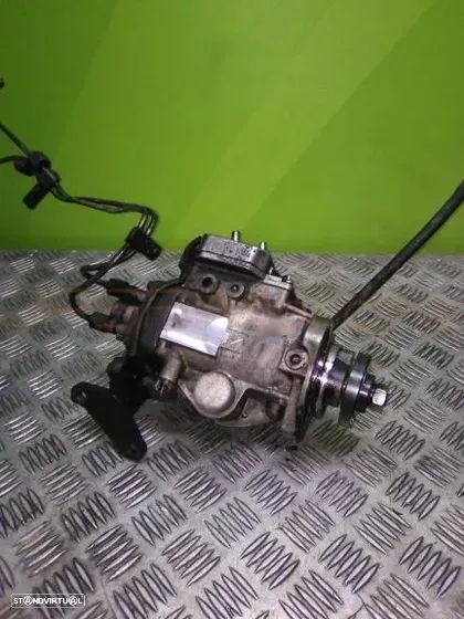 Reparação de Motor Ford Transit 2.4Di D2FC - 5