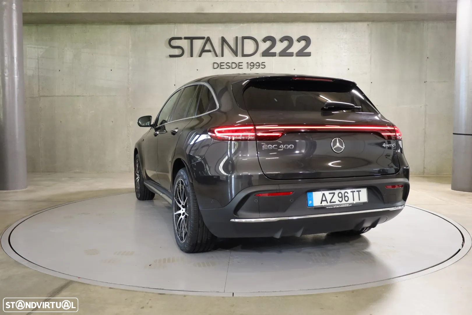Mercedes-Benz EQC 400 4Matic - 7