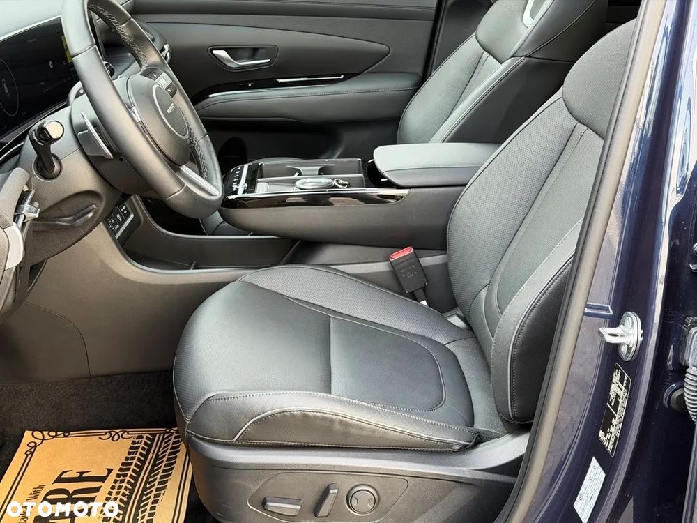 Hyundai Tucson 1.6 T-GDi 48V-Hybrid 2WD DCT Prime - 18