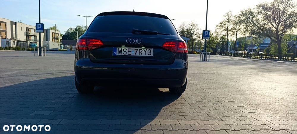Audi A4 Avant 2.0 TDI - 2