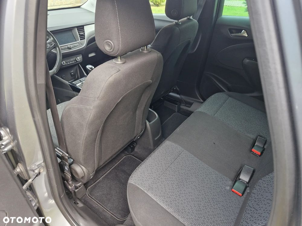 Opel Crossland X 1.5 Start/Stop Edition - 18